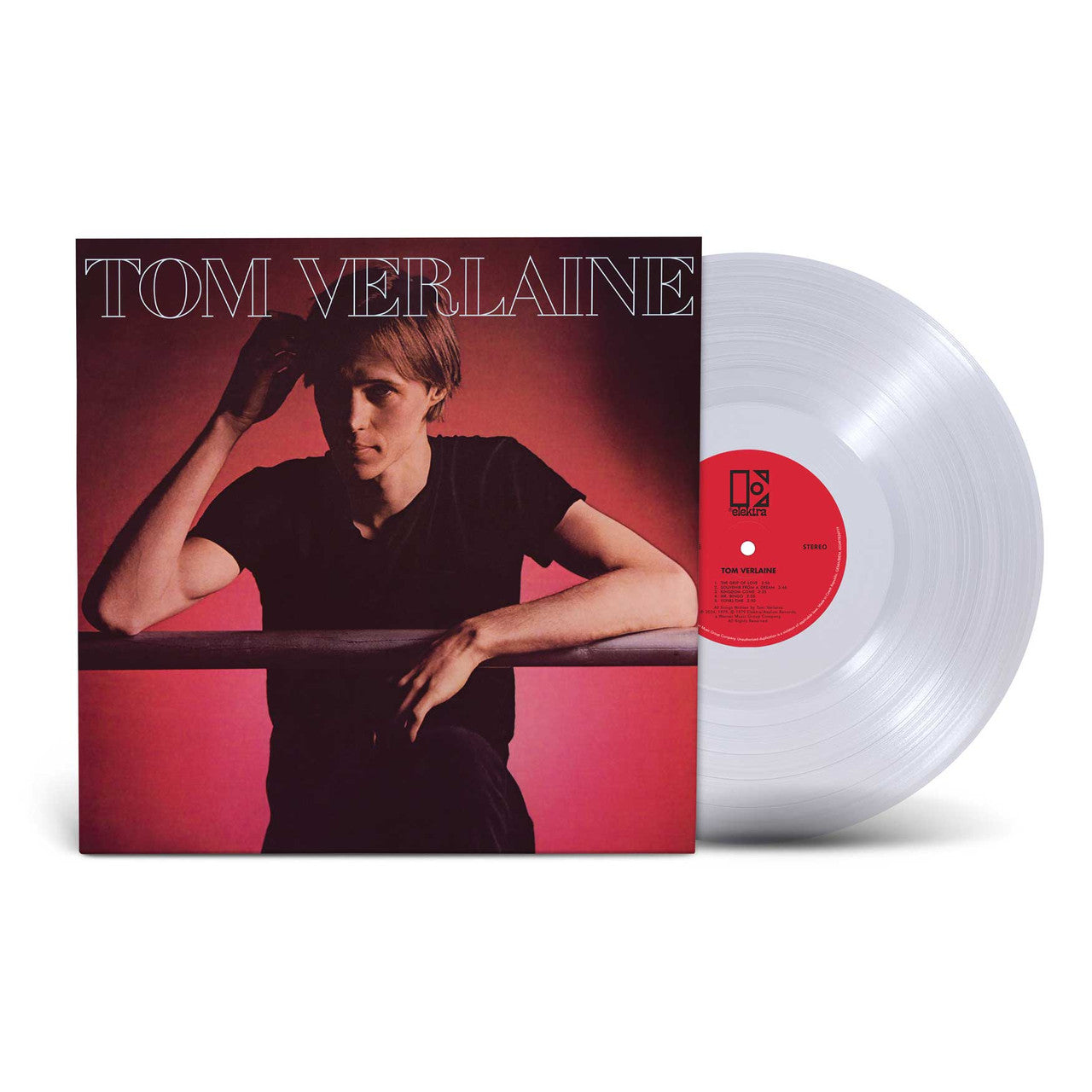 Jacket and vinyl
