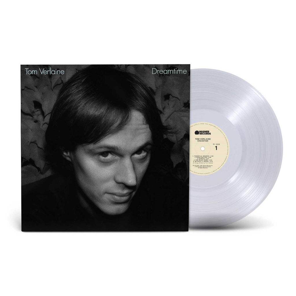 Jacket and vinyl