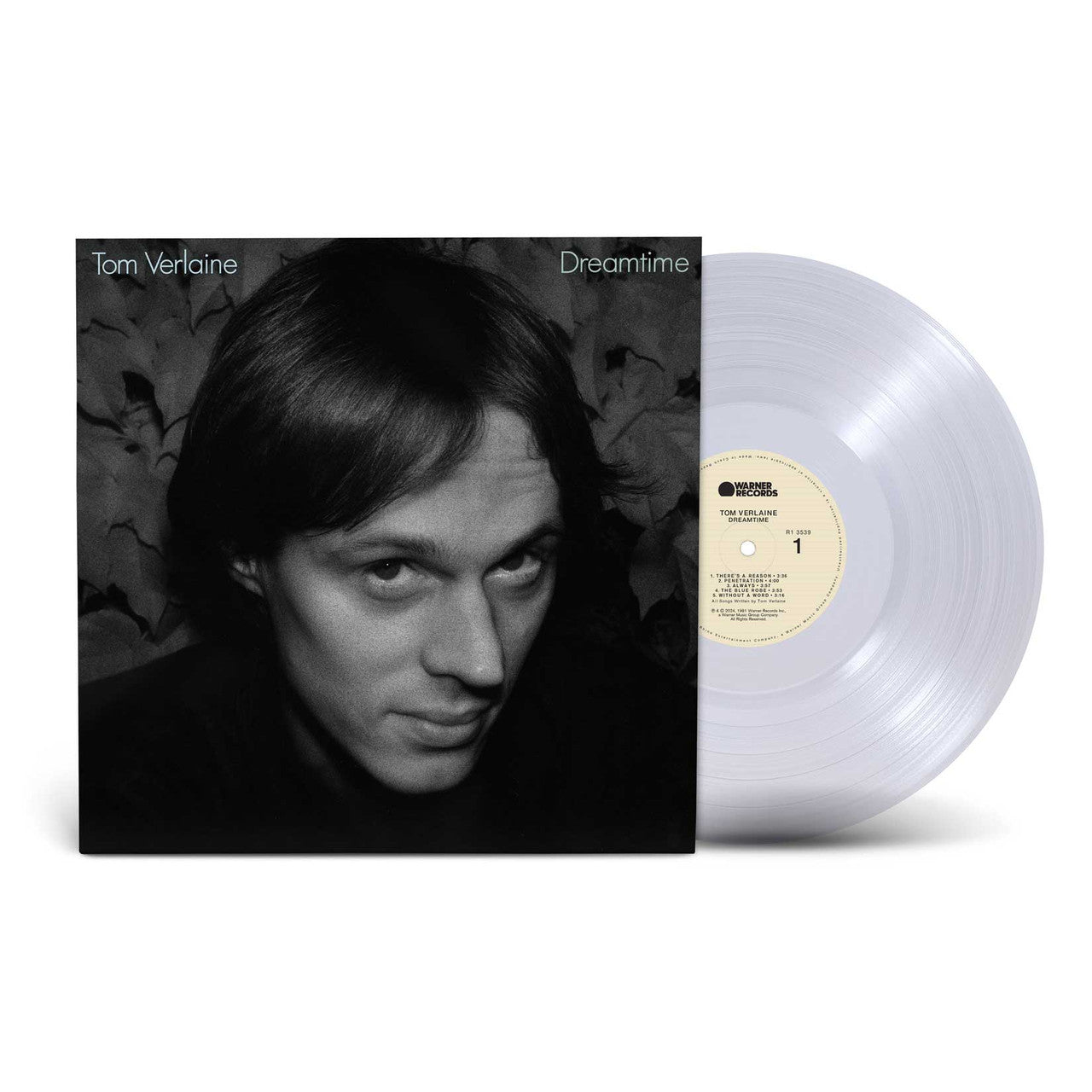Jacket and vinyl