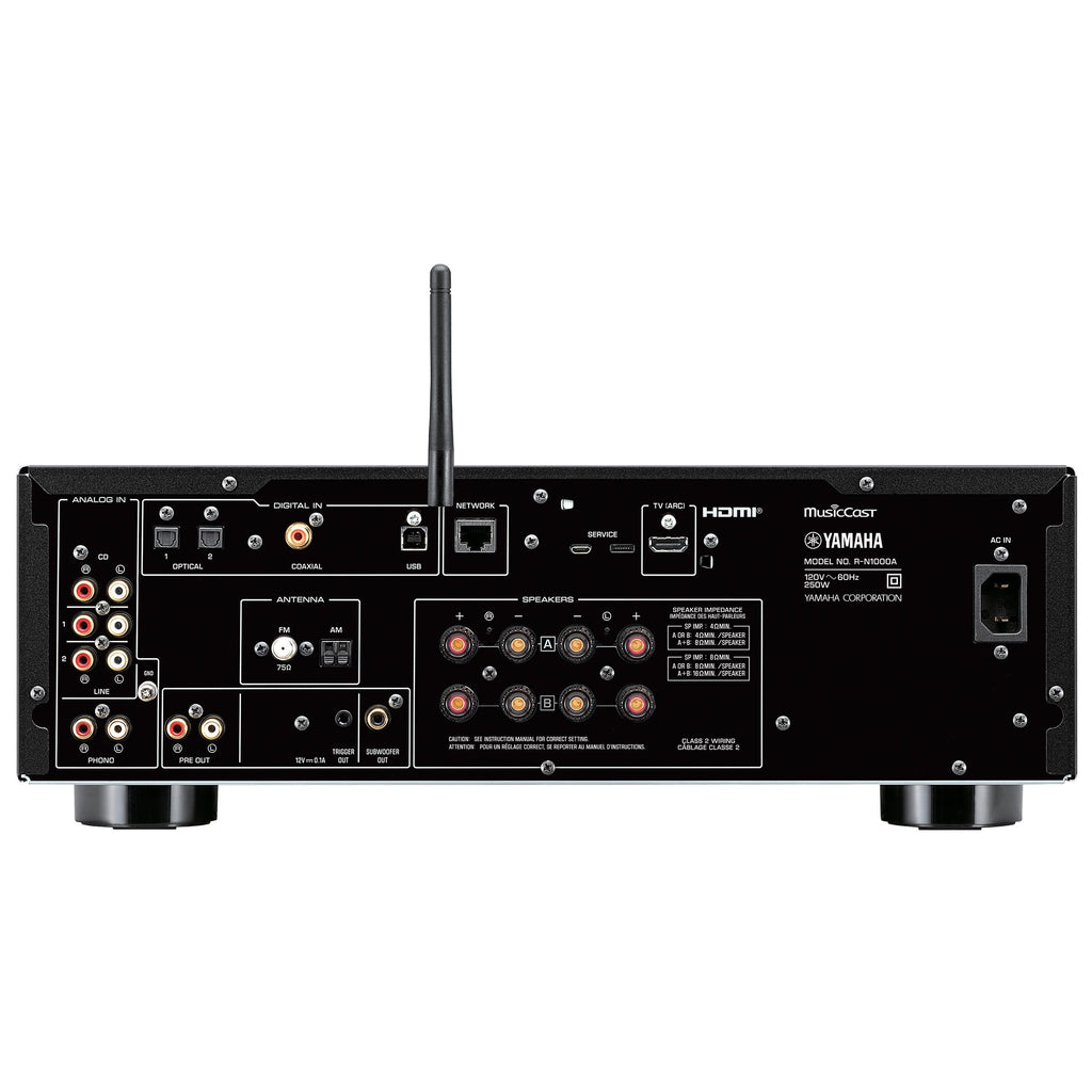 Yamaha - R-N1000A Network Receiver