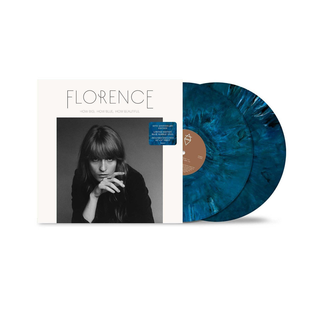 Florence + the Machine - How Big, How Blue, How Beautiful - LP