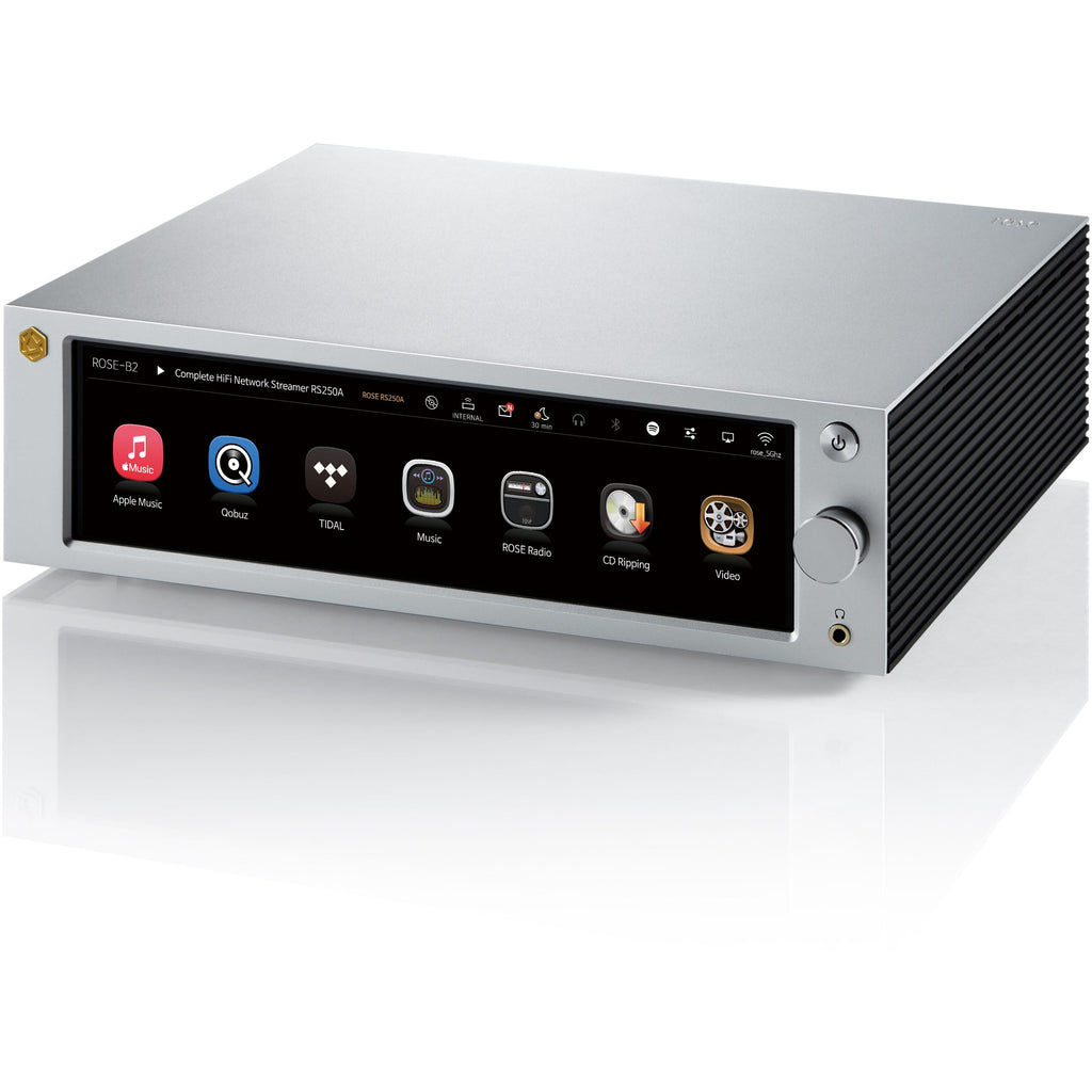 HiFi Rose - RS250A Network Streamer