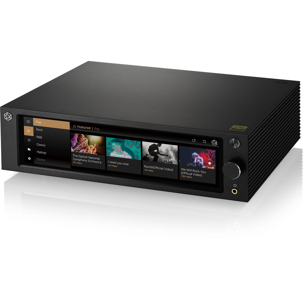 HiFi Rose - RS250A Network Streamer