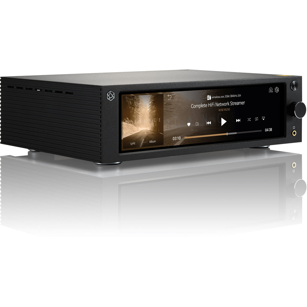 HiFi Rose - RS250A Network Streamer