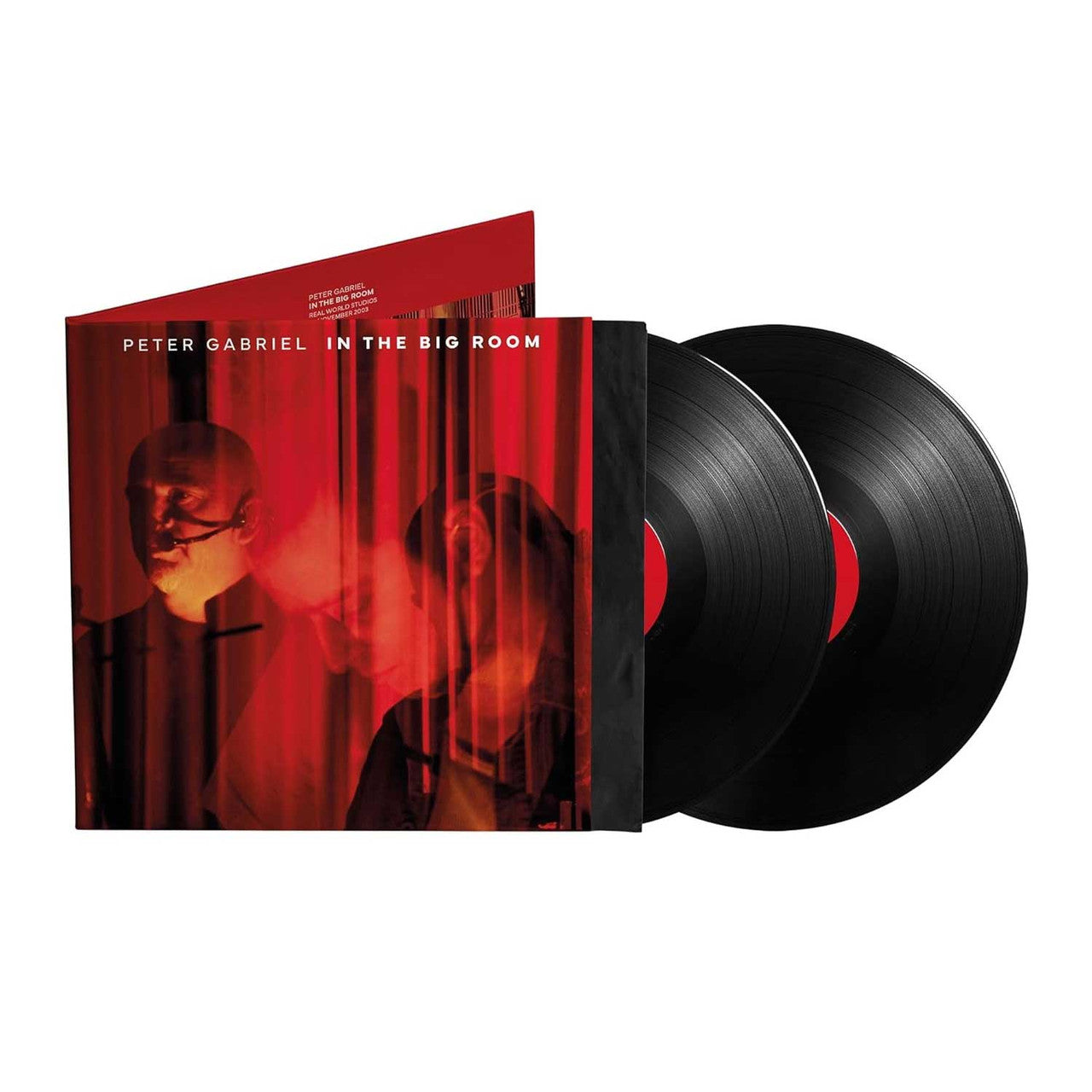 [Pre Order] Peter Gabriel - In the Big Room - LP *
