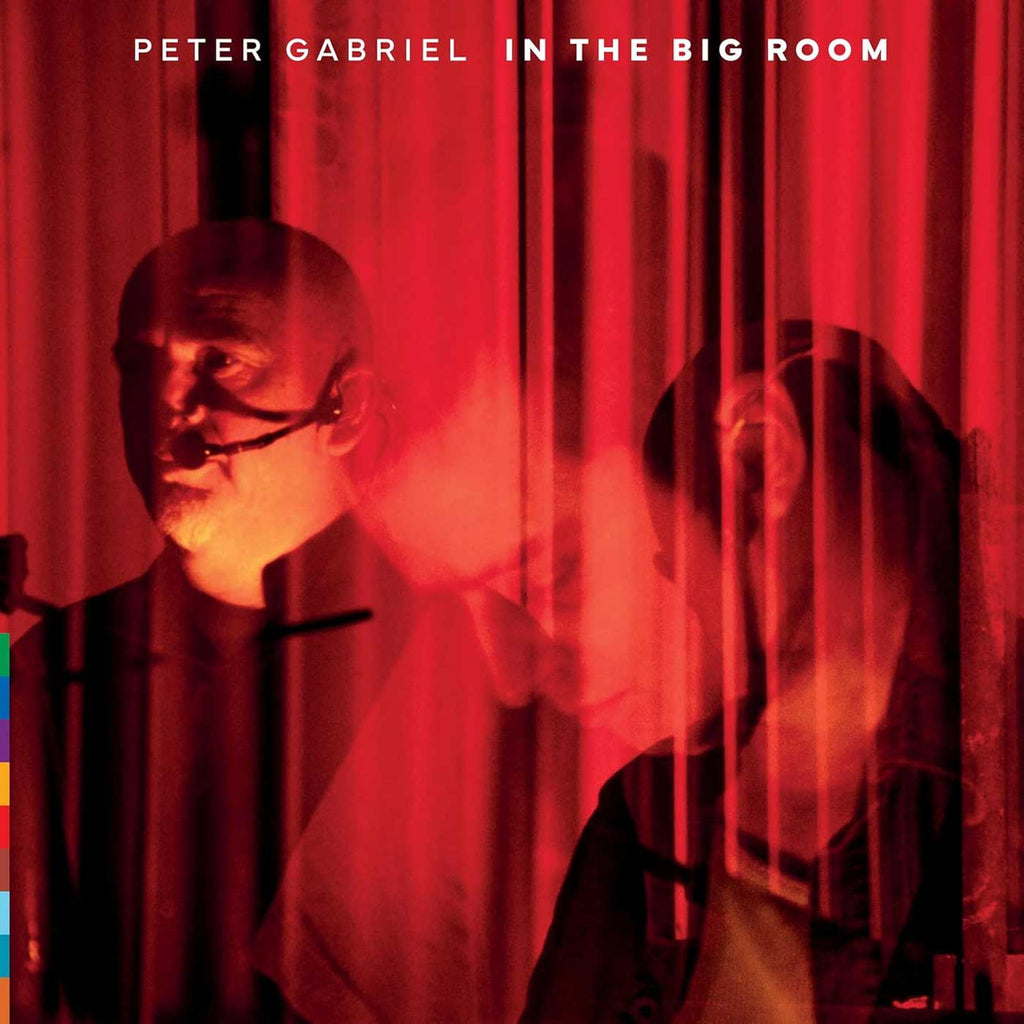 Peter Gabriel - In the Big Room - LP