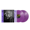 Peter Gabriel - o\i (Dark-Side Mix) - Indie Neon Purple LP packshot