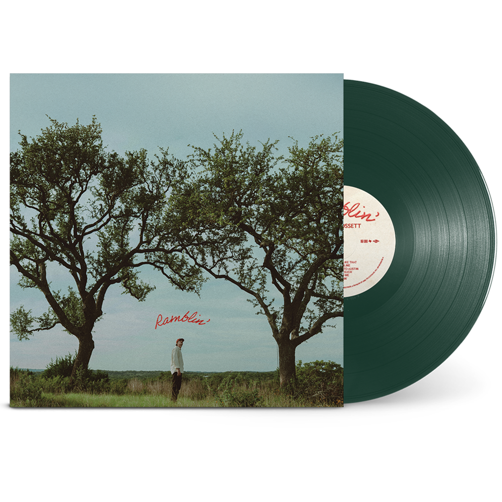 Dylan Gossett - Ramblin' album cover
