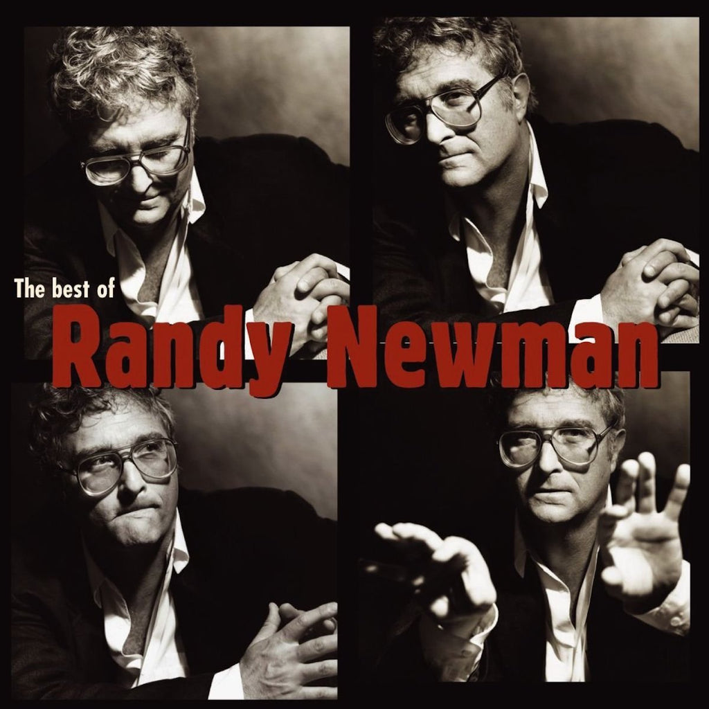 Films Randy Newman Randy Newman - The Best of Randy Newman - LP | The 'In' Groove