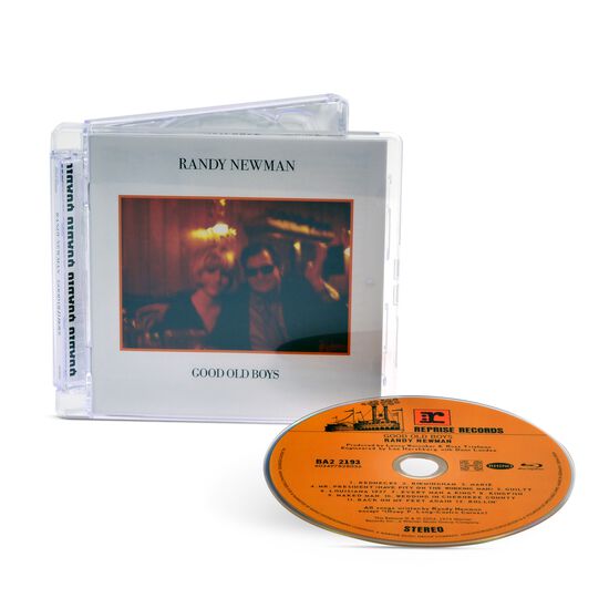 Randy Newman - Buenos viejos chicos - (Quadio) Blu-ray