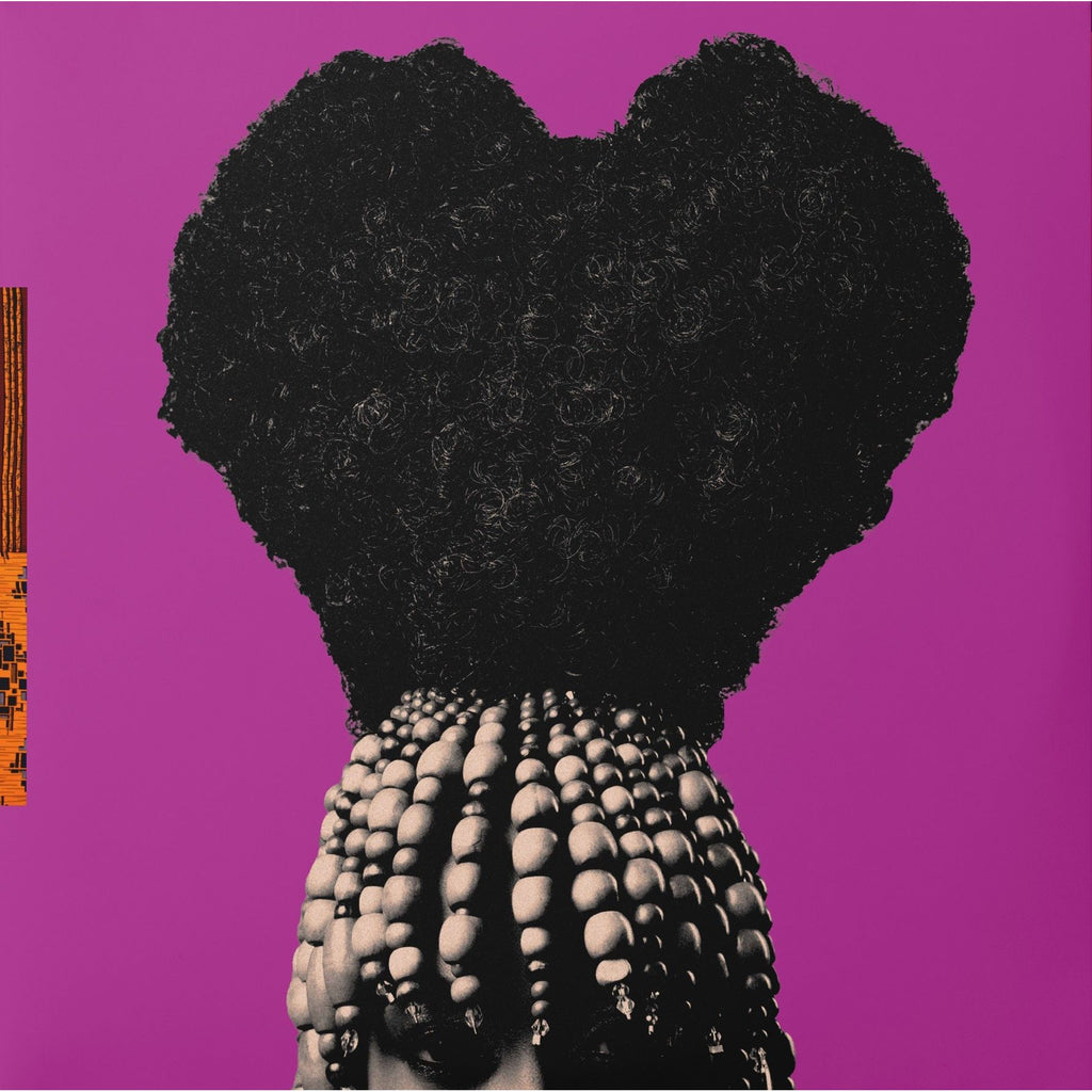 Rapsody - God Gotta Afro & Gold Hoops - alternate cover artwork