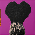 Rapsody - God Gotta Afro & Gold Hoops - alternate cover artwork