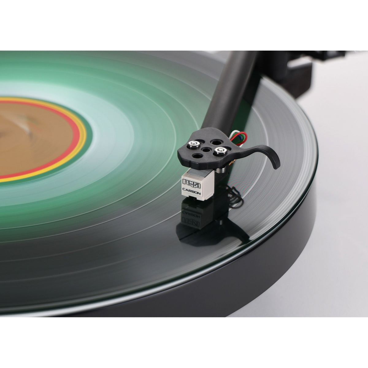 Rega - Replay Turntable Carbon MM cartridge
