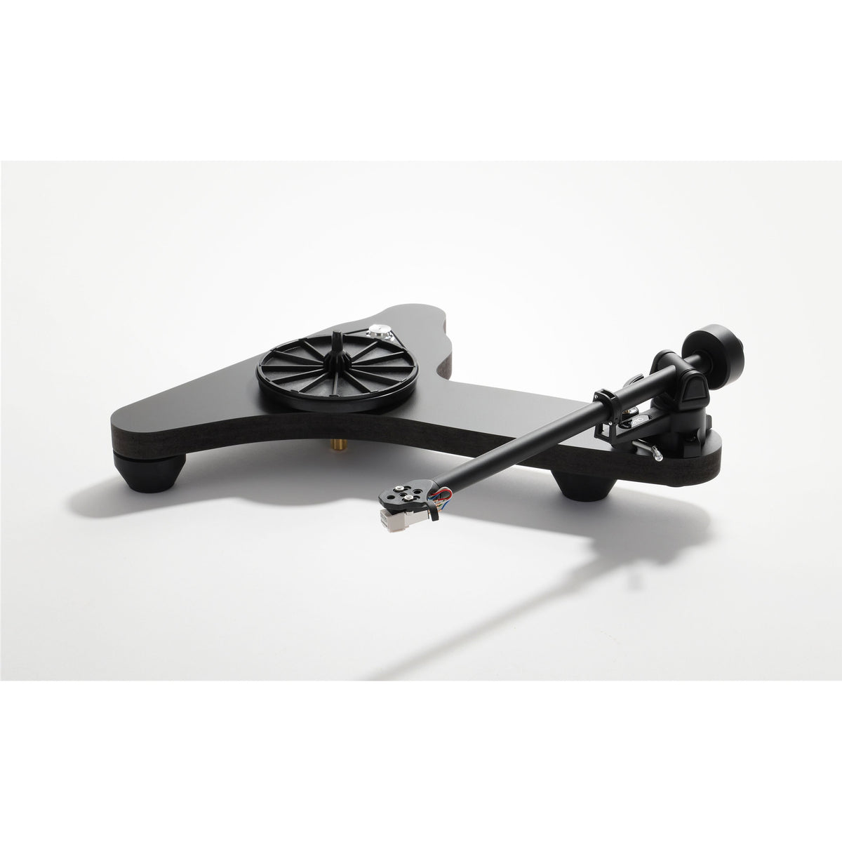 Rega - Replay Turntable skeletal plinth and RB110 tonearm