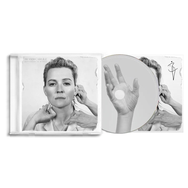 Brandi Carlile - Returning to Myself (Signed) - CD