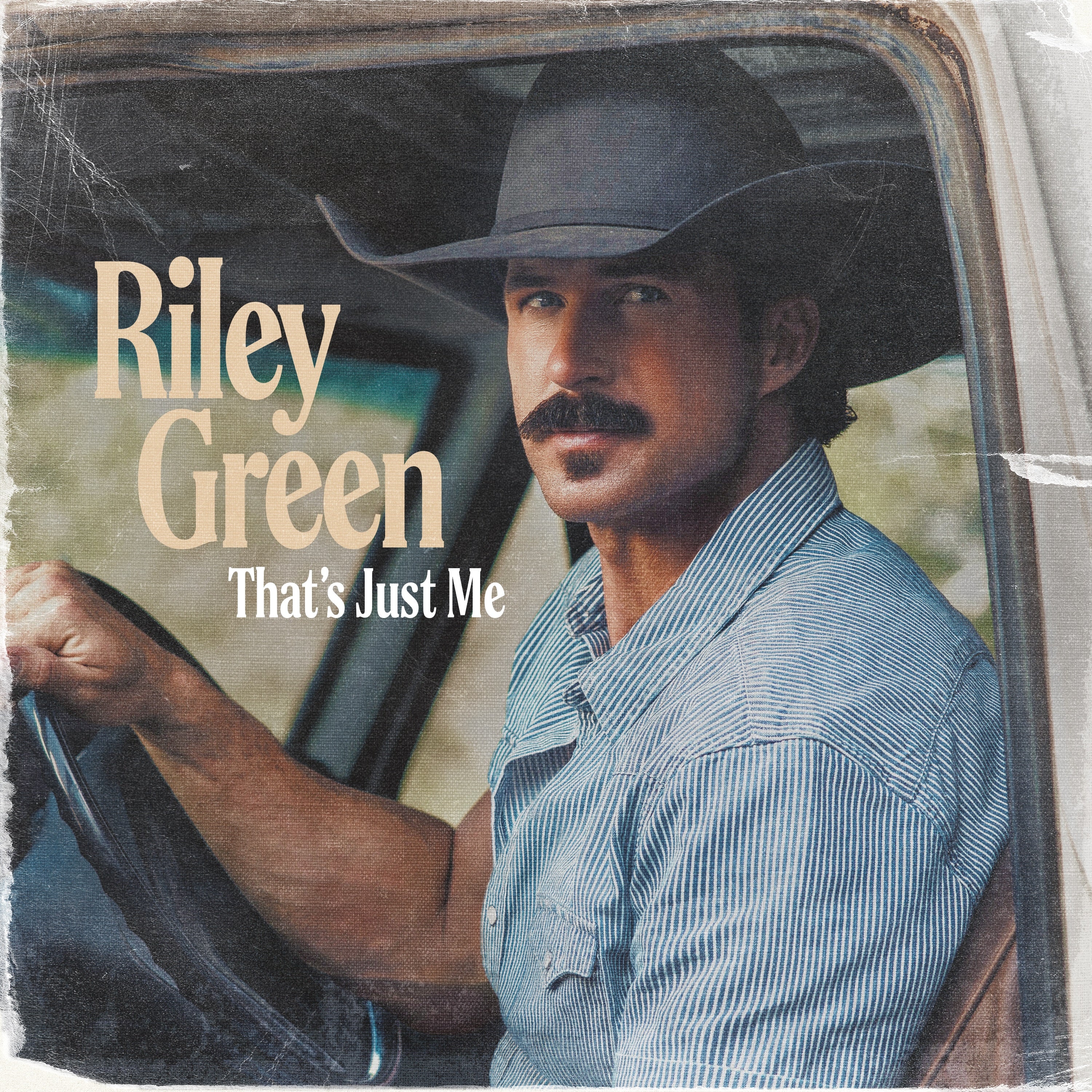 [Pre Order] Riley Green - That's Just Me - LP *