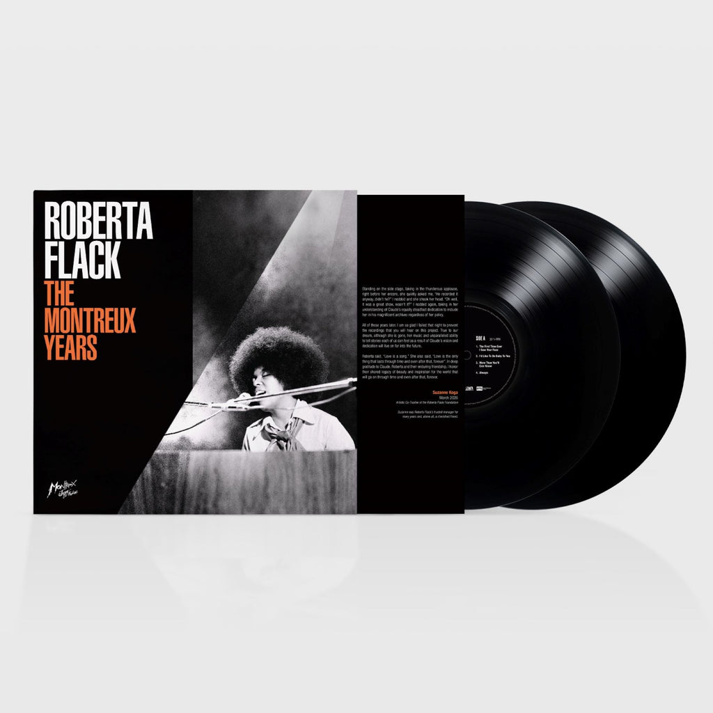 [Pre Order] Roberta Flack - The Montreux Years - LP *