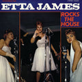 Etta James - Rocks the House - LP