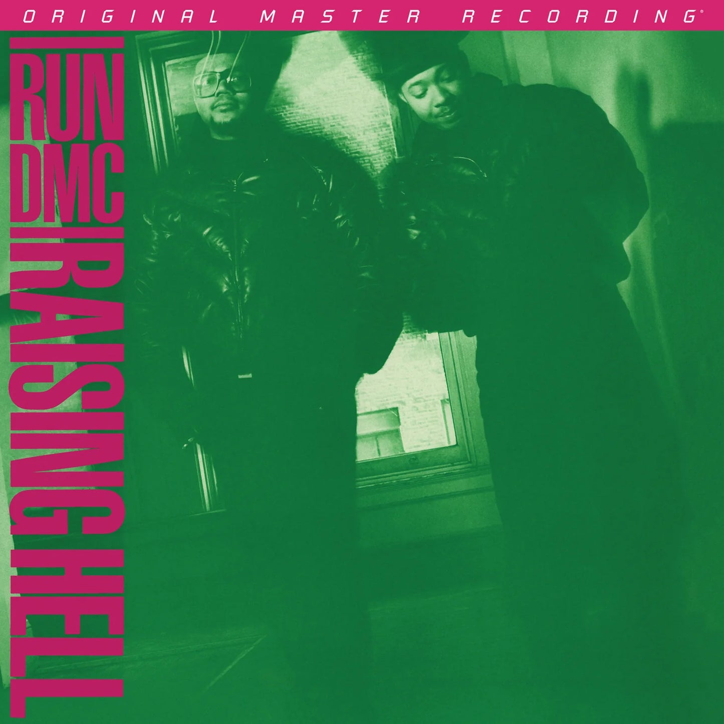 Run DMC - Raising Hell - MFSL Supervinyl LP