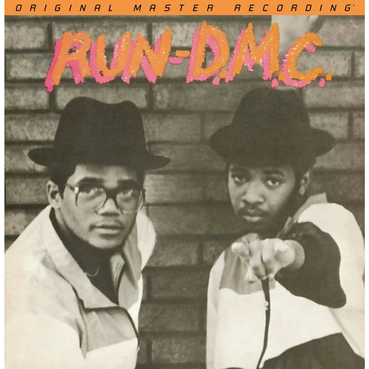(Vorbestellung) Run DMC – Run DMC – MFSL Supervinyl LP