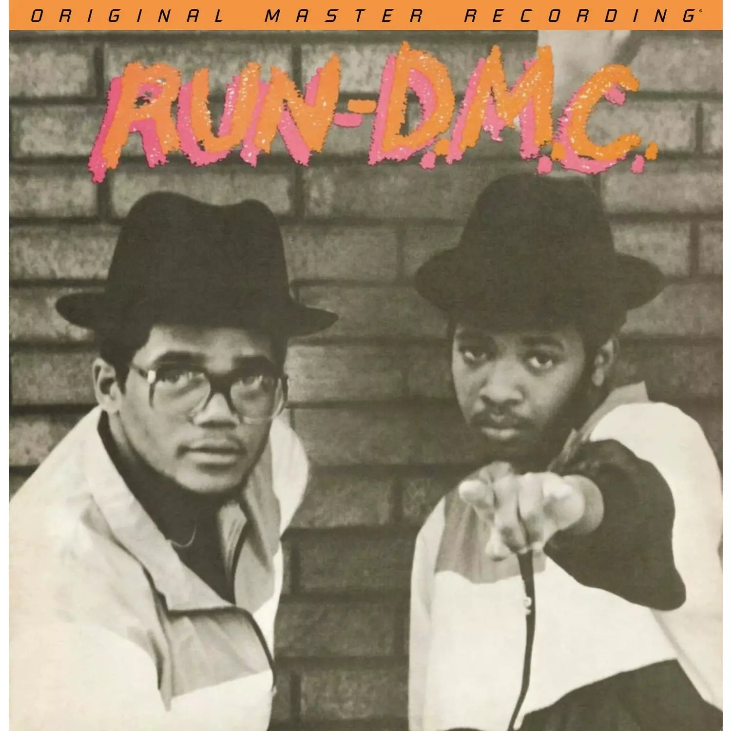 Run DMC - Run DMC - MFSL Supervinyl LP