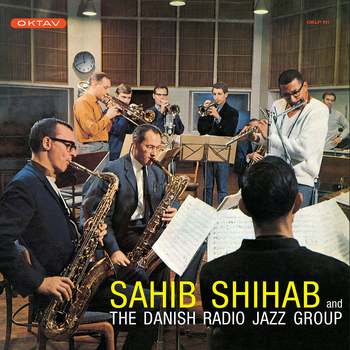(Pre Order) Sahib Shihab - and the Danish Radio Jazz Group - Sam LP
