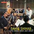 Sahib Shihab - Sahib Shihab and The Danish Radio Jazz Group - Sam LP