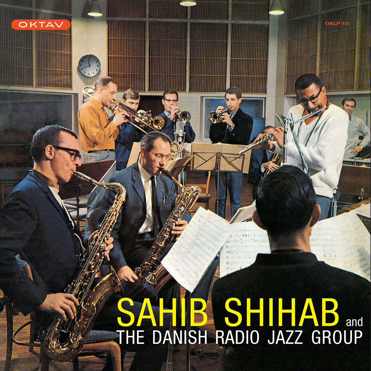 Sahib Shihab - Sahib Shihab and The Danish Radio Jazz Group - Sam 