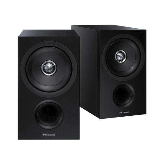 Technics - Bookshelf Speaker System SB-C600-K