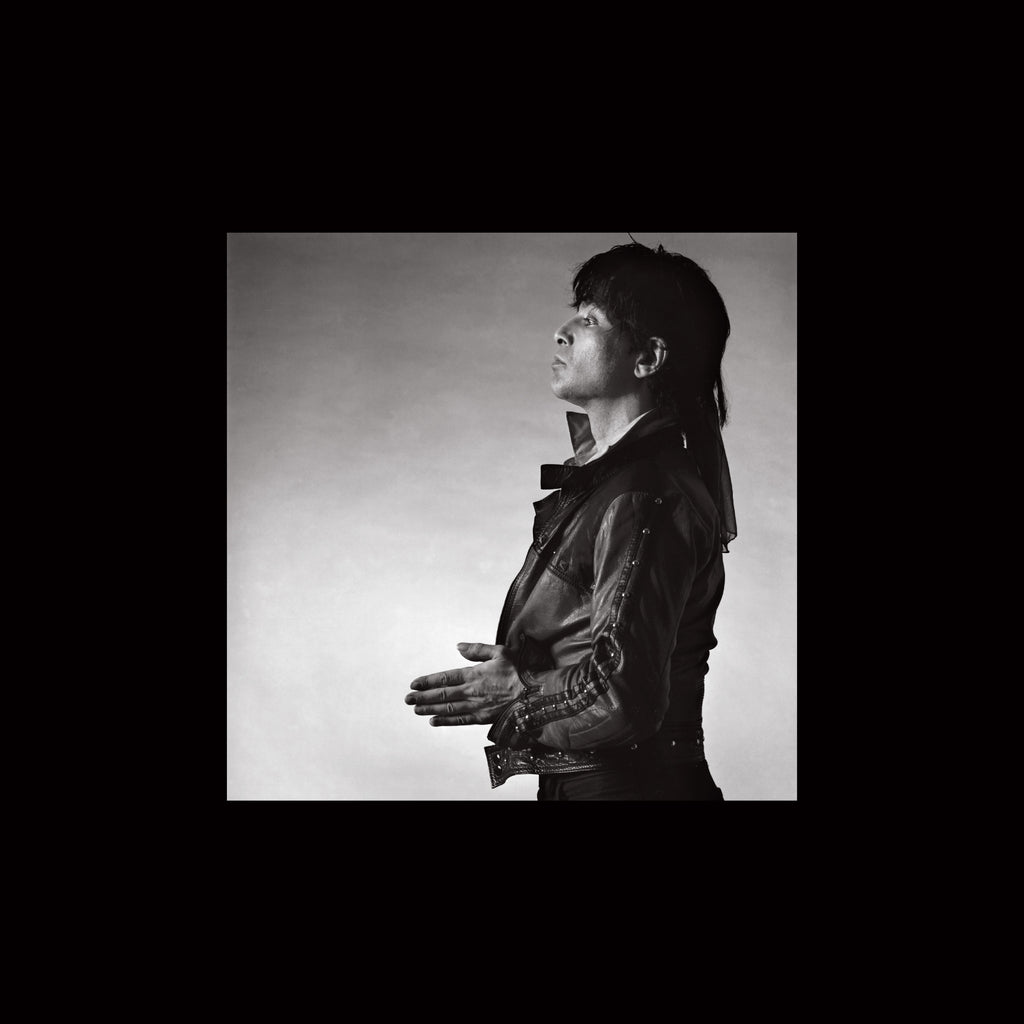[Pre Order] Alan Vega - Alan Vega (Deluxe Remastered Edition) *