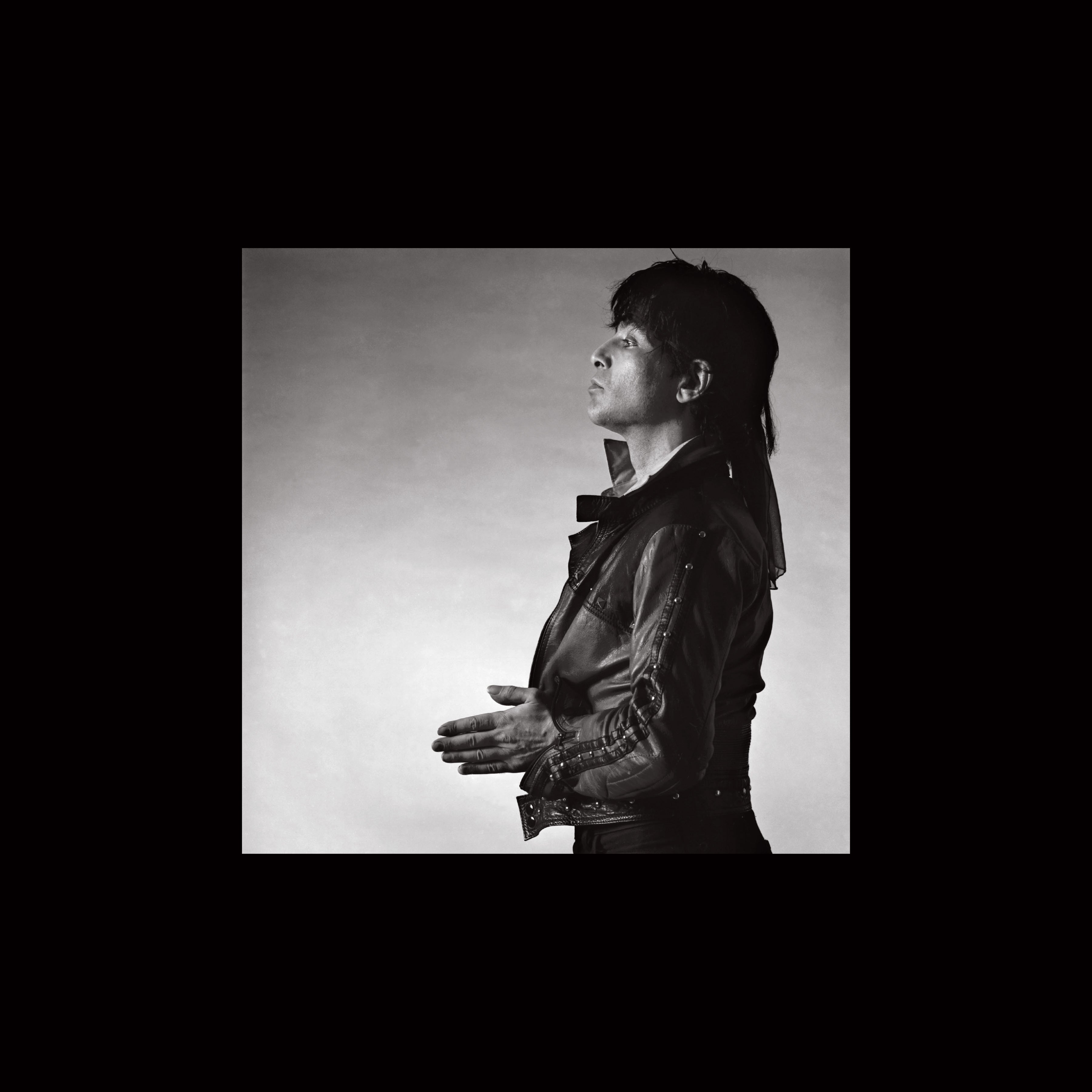 [Pre Order] Alan Vega - Alan Vega (Deluxe Remastered Edition) *