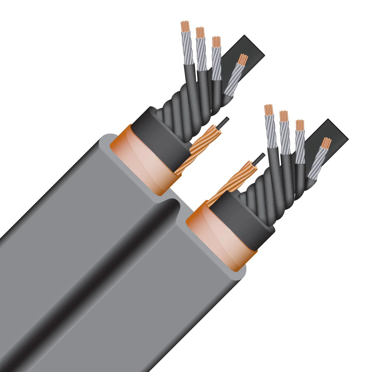 WireWorld - Silver Electra™ 10 Power Conditioning Cord
