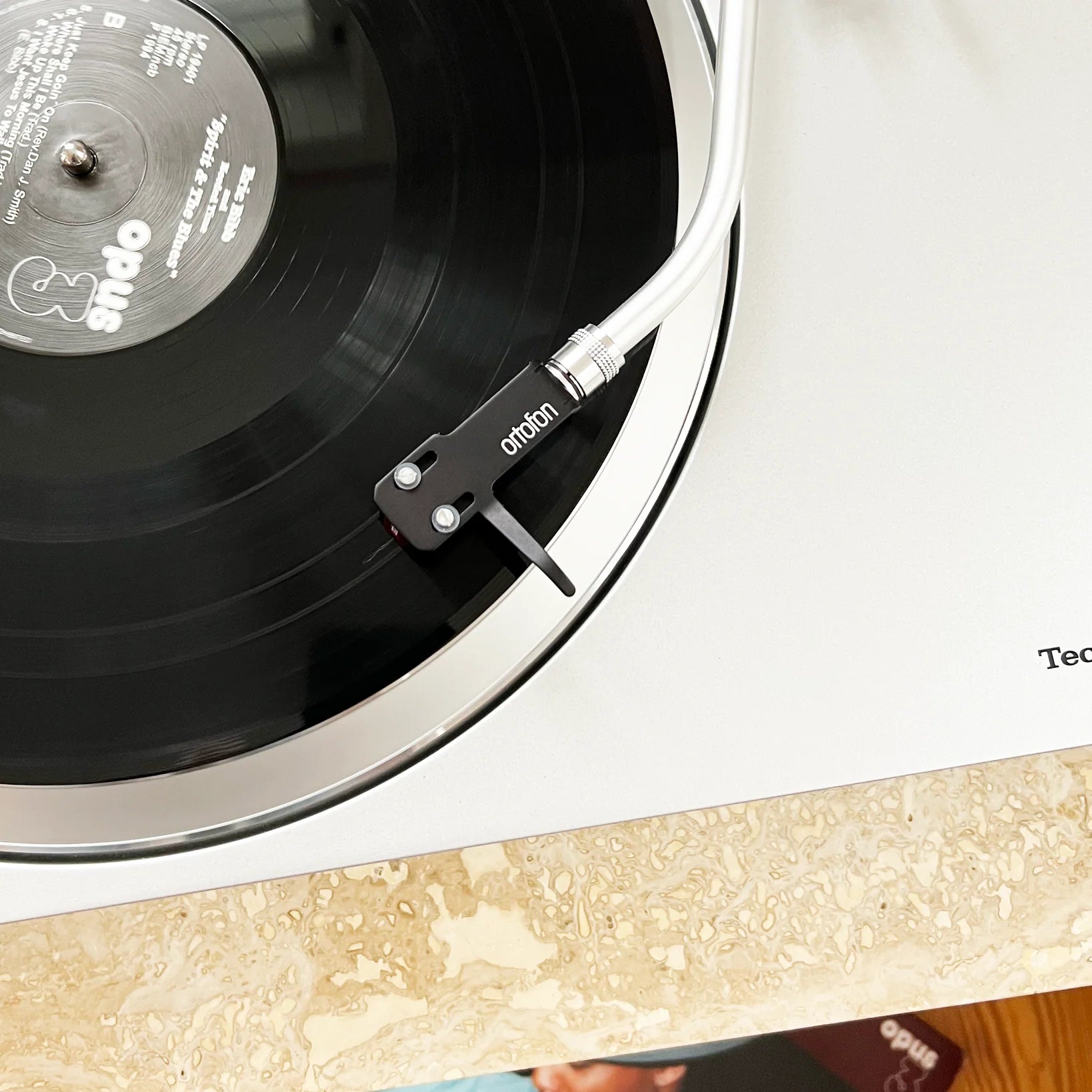 Ortofon - SH-4 Headshell Black