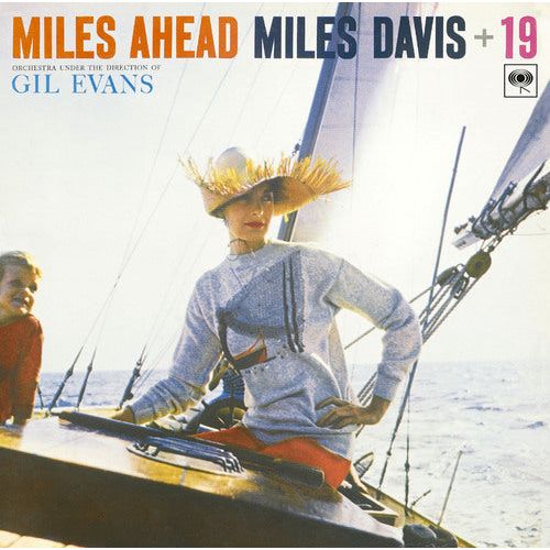 Miles Davis - Miles Ahead - Japanese Import LP