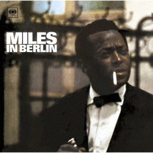 Miles Davis - Miles In Berlin - Japanese Import LP