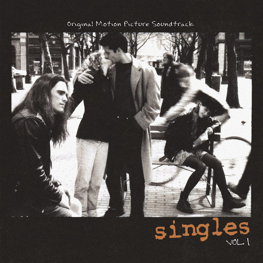Singles, Vol. 1 - Original Motion Picture Soundtrack - LP