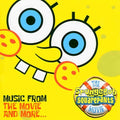 SpongeBob SquarePants Movie: Music from the Movie and More - LP