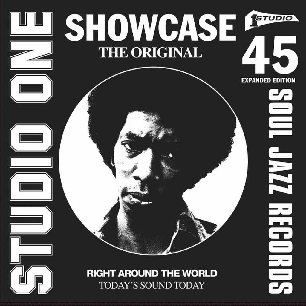 Soul Jazz Records Presents - Studio One Showcase 45 (Expanded Edition) - LP