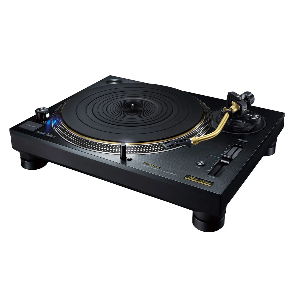 Technics - Master Edition Direct Drive Turntable System SL-1210GME