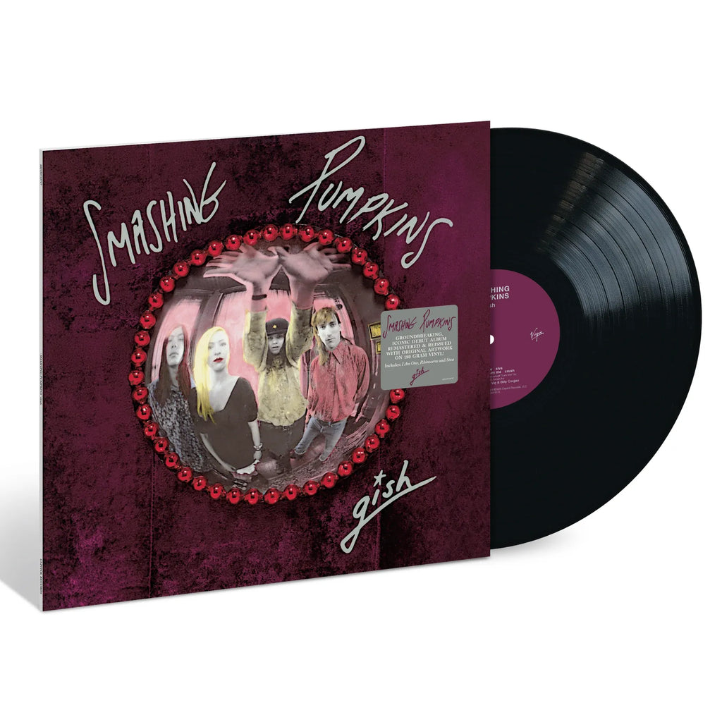 Smashing Pumpkins - Gish (35th Anniversary) - LP