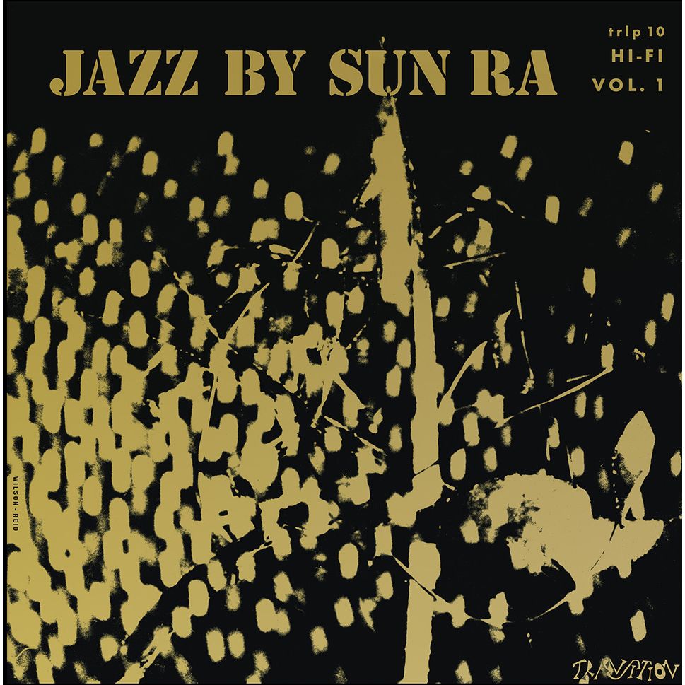 Sun Ra - Jazz By Sun Ra, Vol. 1 - Sam LP | The 'In' Groove