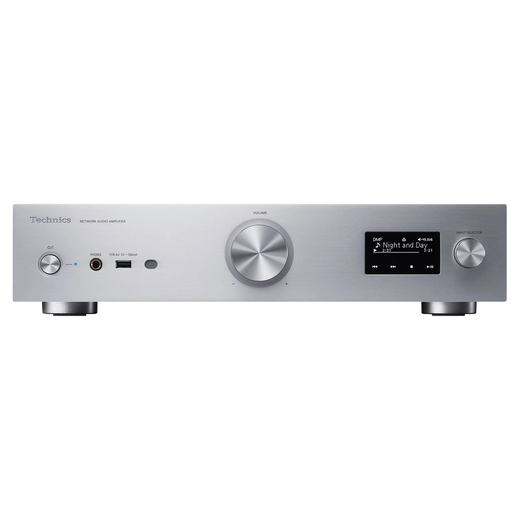 Technics - SU-GX70 Network Integrated Amplifier