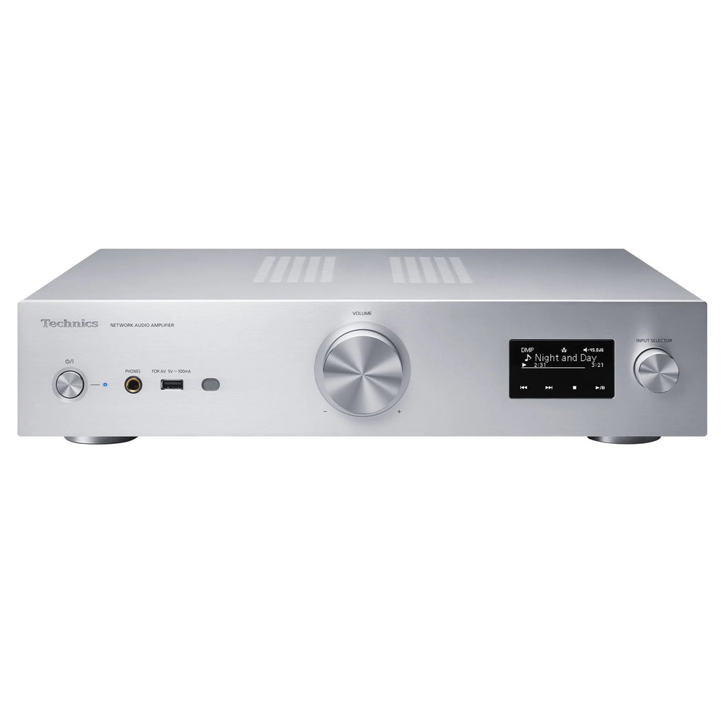 Technics - SU-GX70 Network Integrated Amplifier