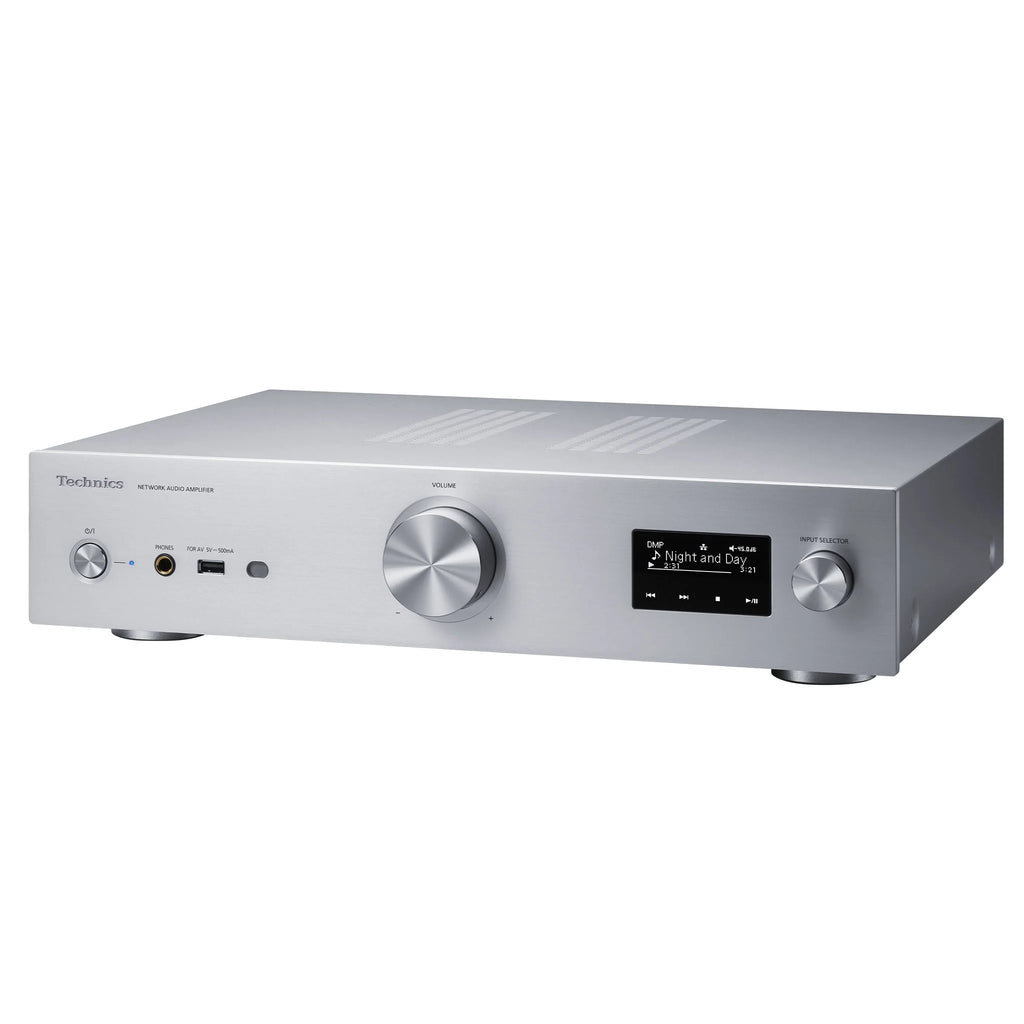 Technics - SU-GX70 Network Integrated Amplifier