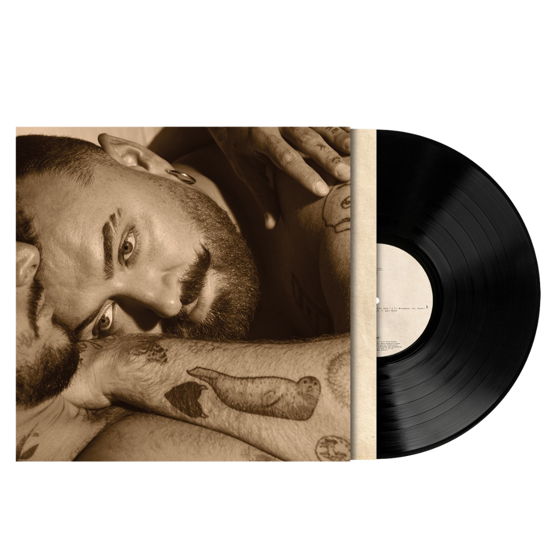 Sam Smith - Hazel Eyes LP