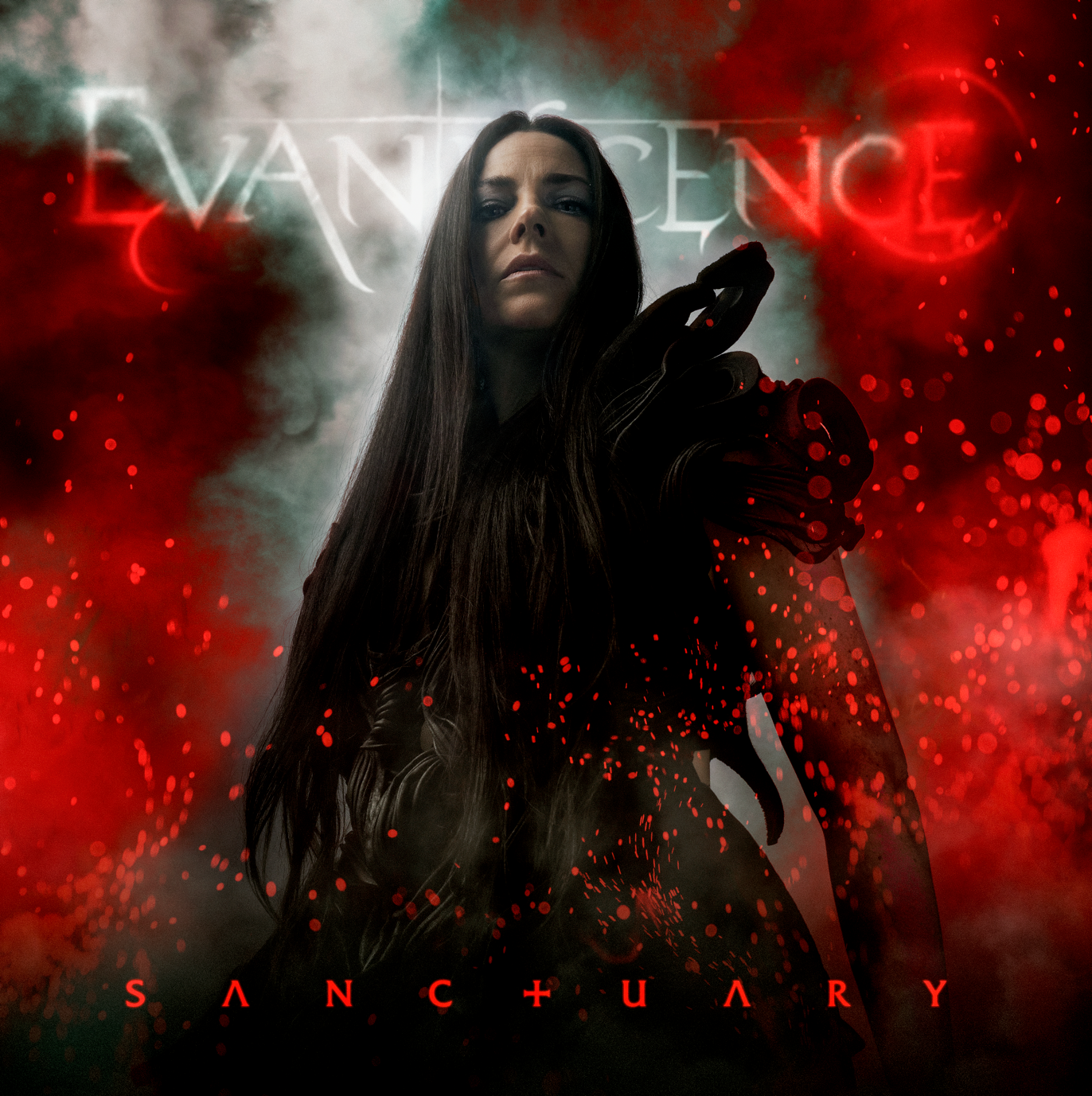[Pre Order] Evanescence - Sanctuary - LP *