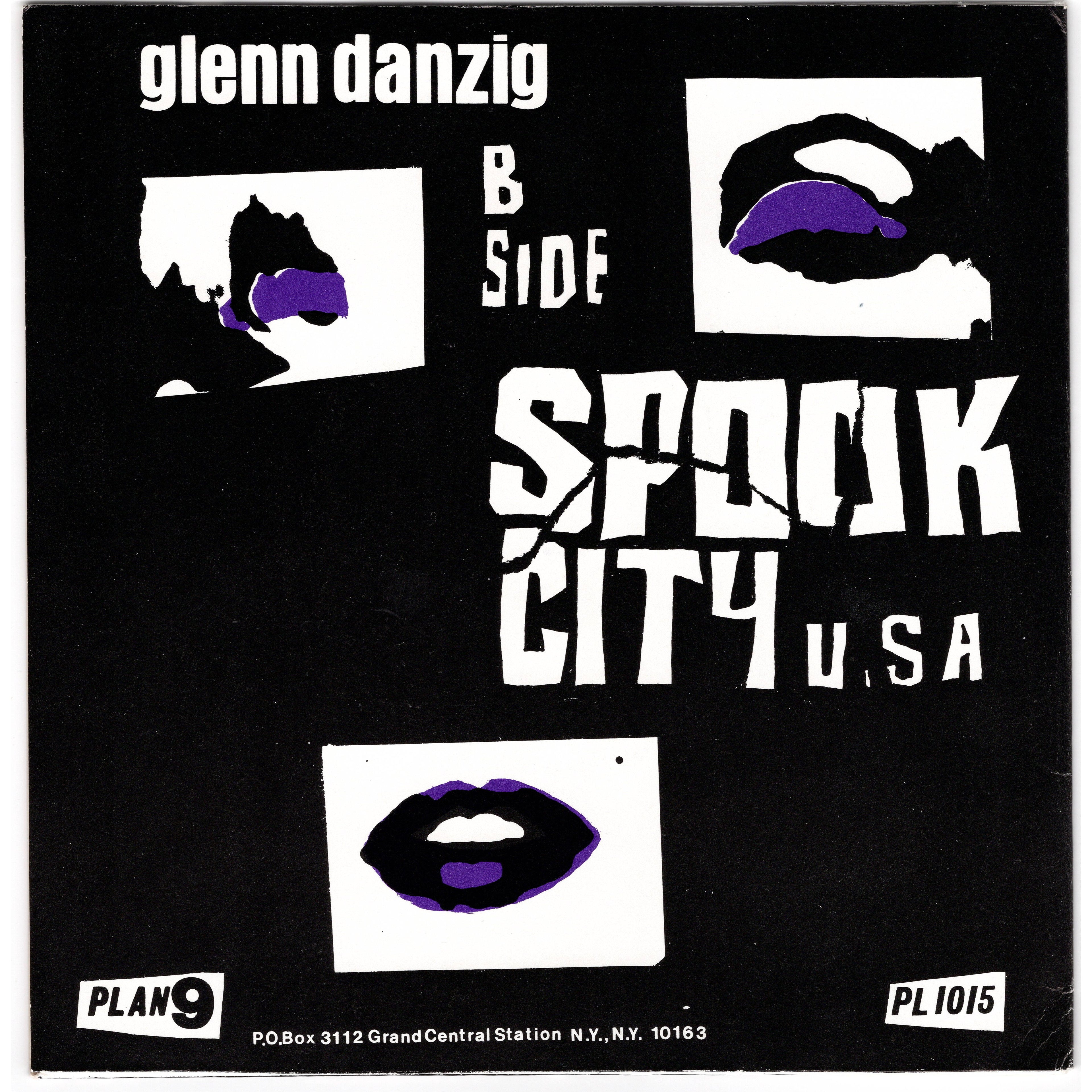 Glenn Danzig - Who Killed Marilyn - 7" 45 rpm