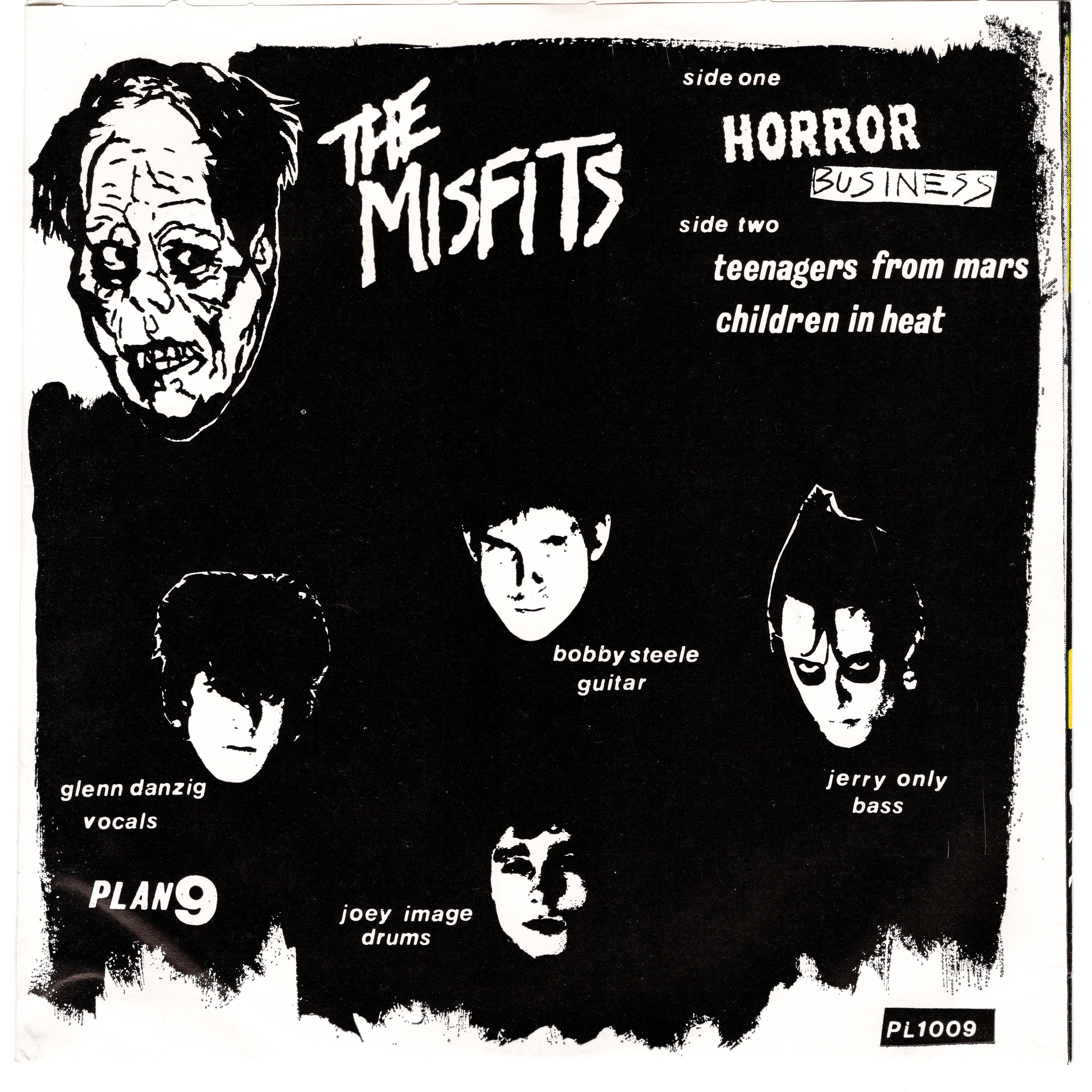 The Misfits - Horror Business - 7