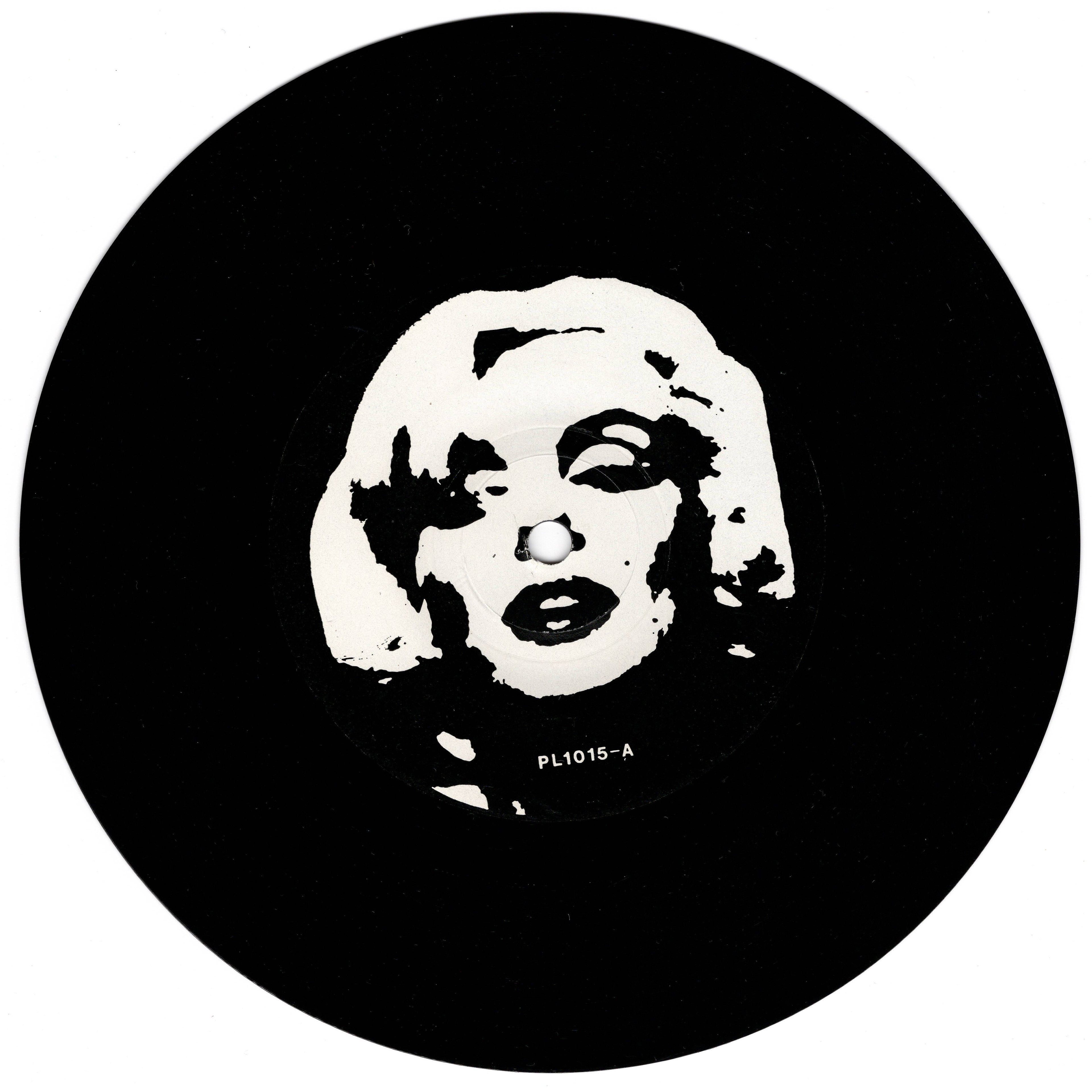 Glenn Danzig - Who Killed Marilyn - 7" 45 rpm