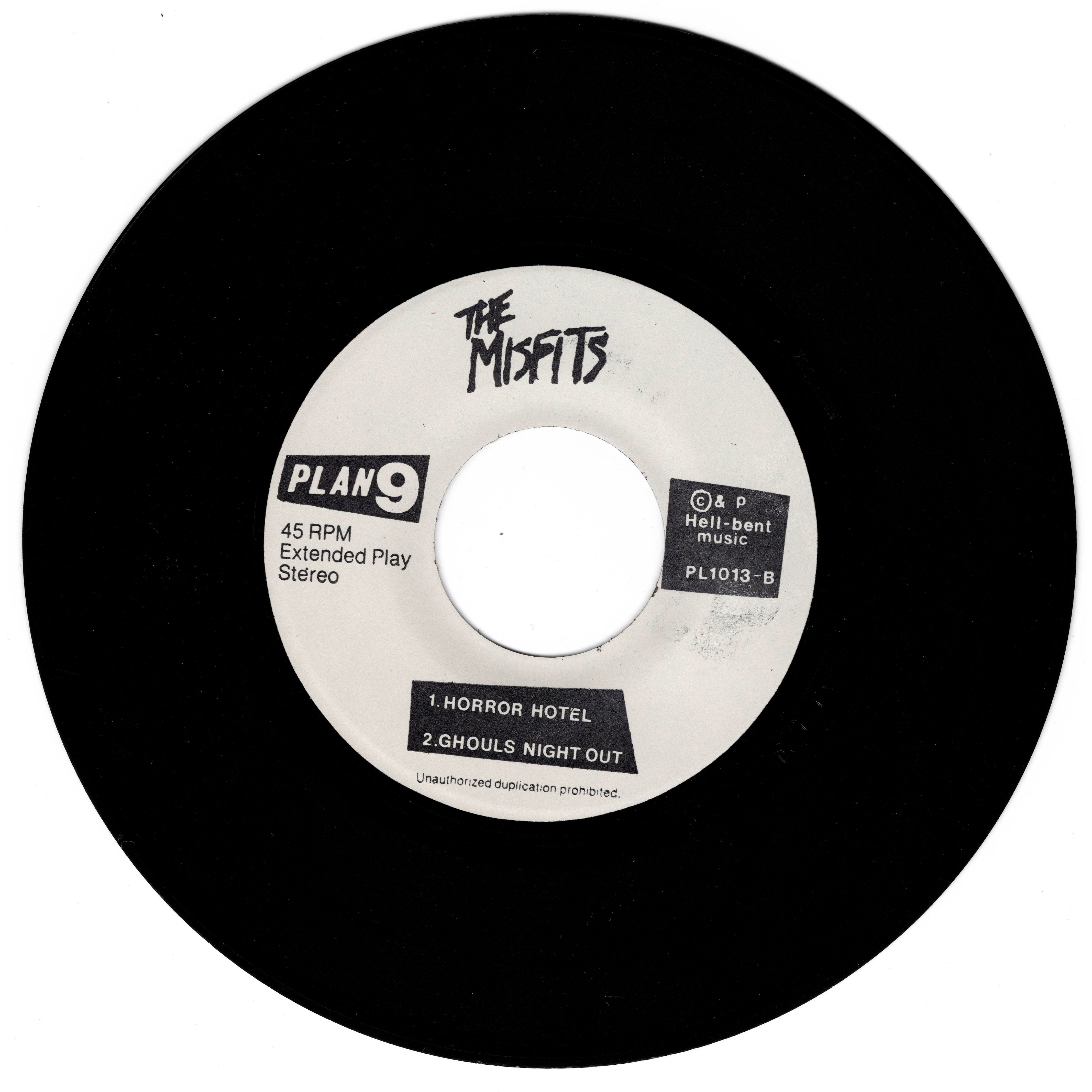The Misfits - 3 Hits From Hell - 7